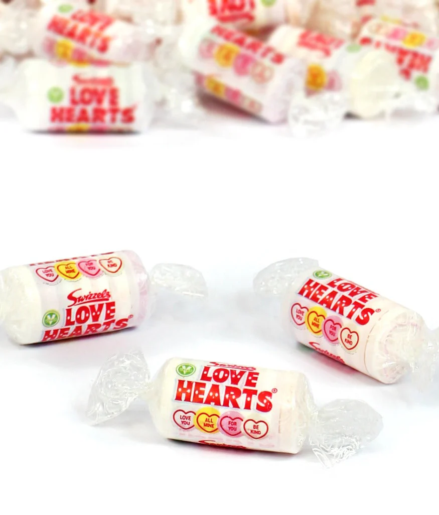 Love Hearts Mini Rolls 3kg Mega Party Pack - Image 3