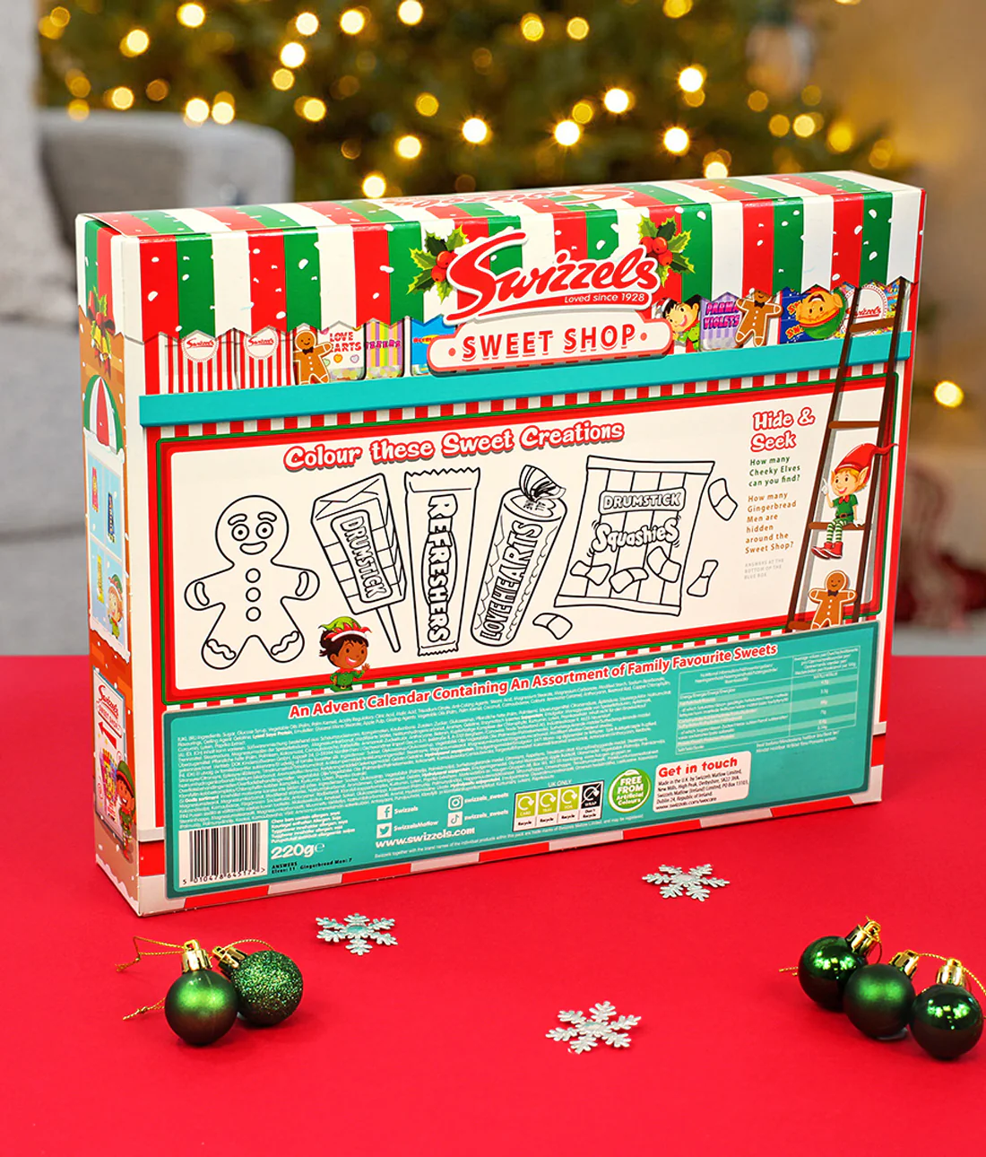 Christmas Advent Calendar - Image 2