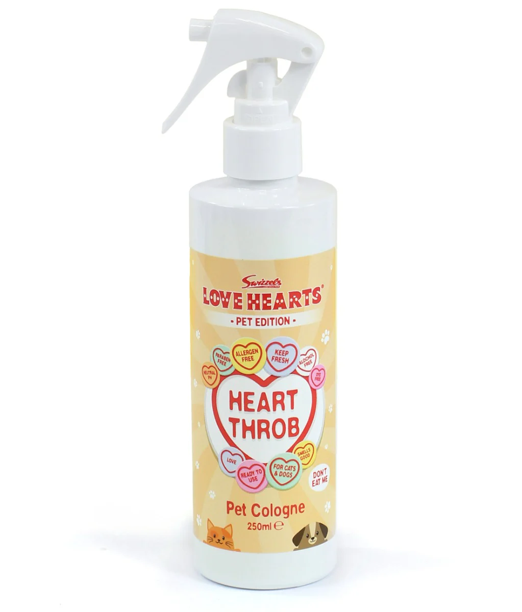 HEART THROB - Pet Cologne 250ml