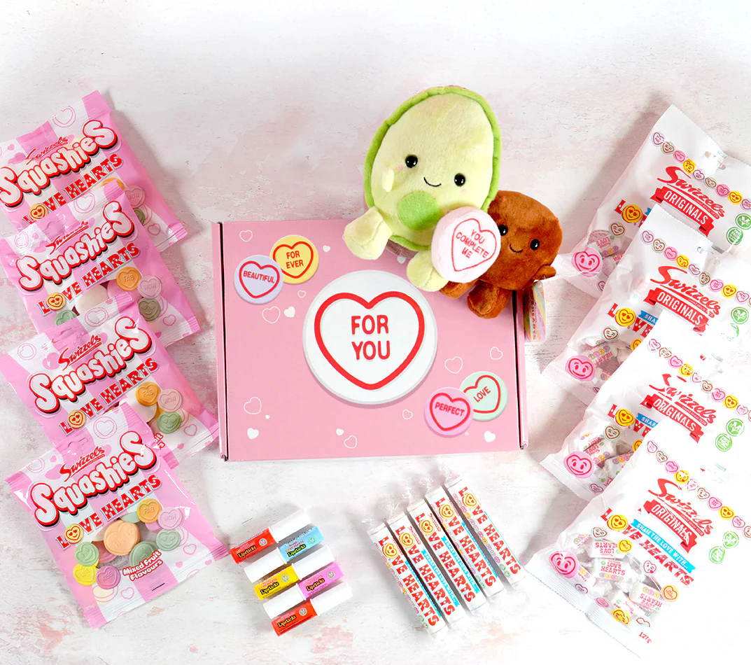 Whole Lotta Love Hearts Gift Box - Image 4