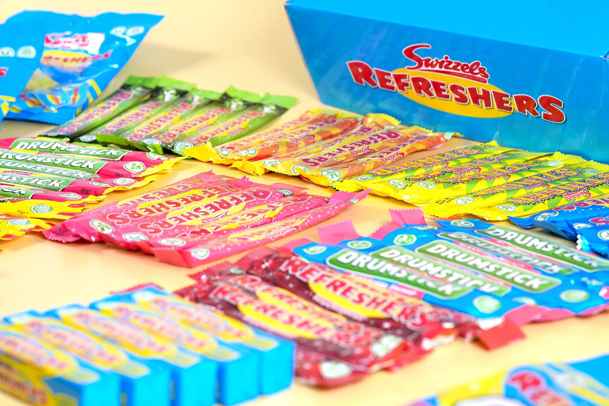 Ultimate Refreshers Gift Box (Vegan) - Image 3