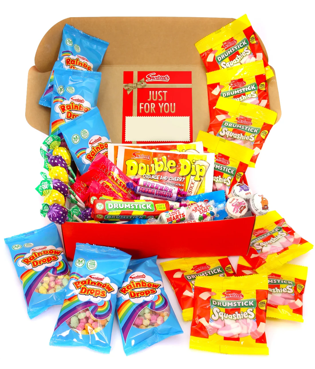 Big Swizzels ‘Sweet Memories’ Gift Box