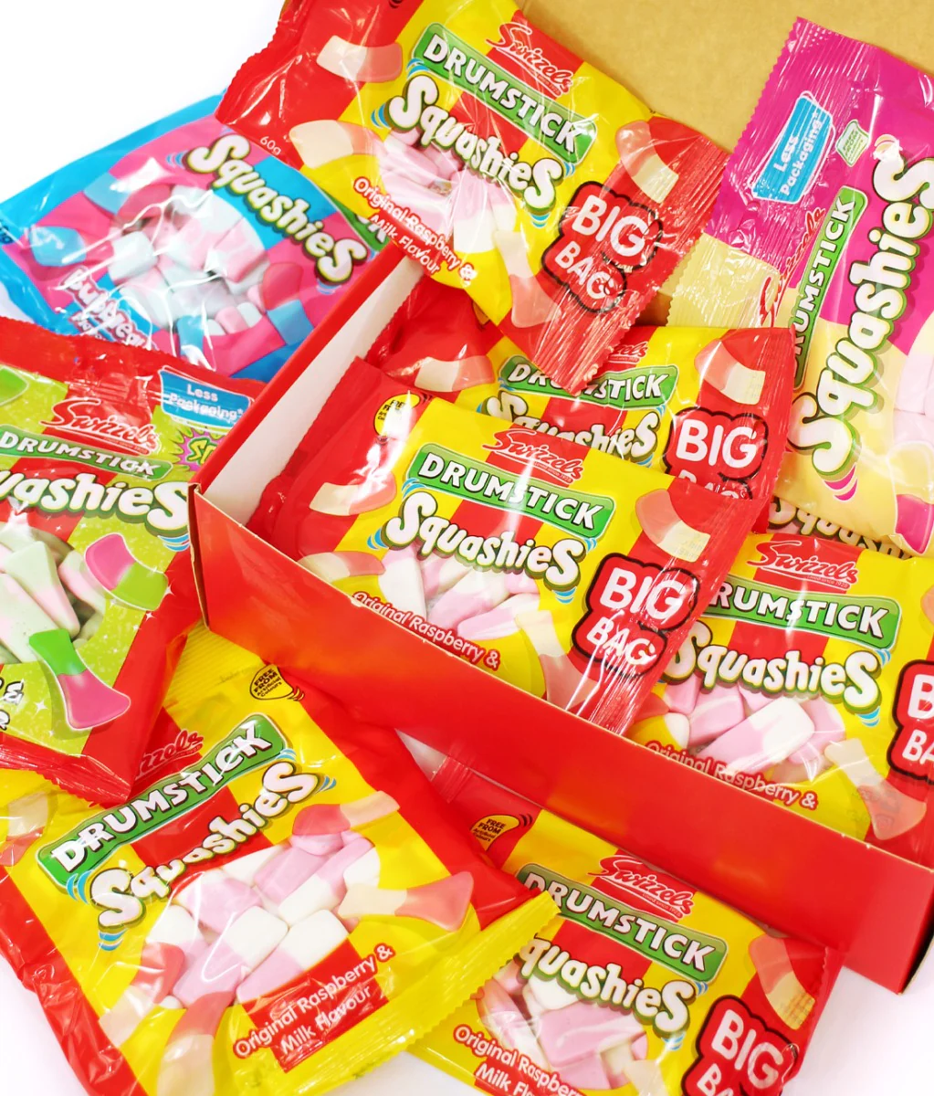 Squashies Sweet Celebration Gift Box - Image 7