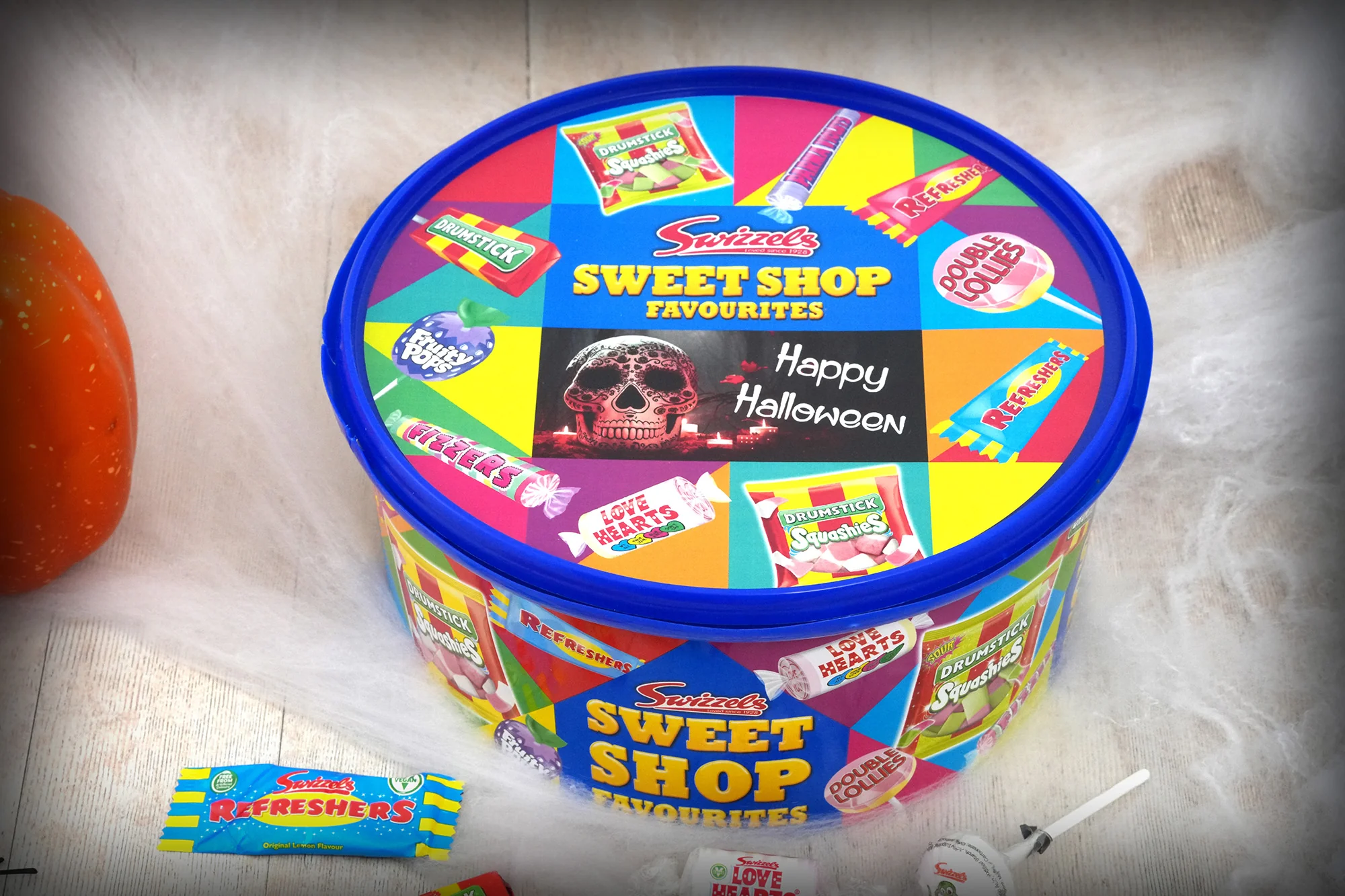 Personalised Sweet Shop Favourites Tub - Image 4