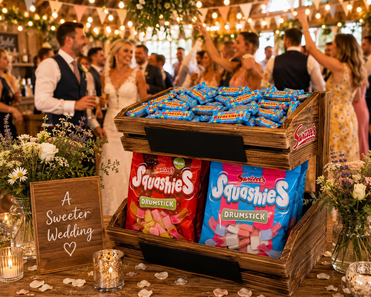 Retro Joy Candy Buffet - Image 2