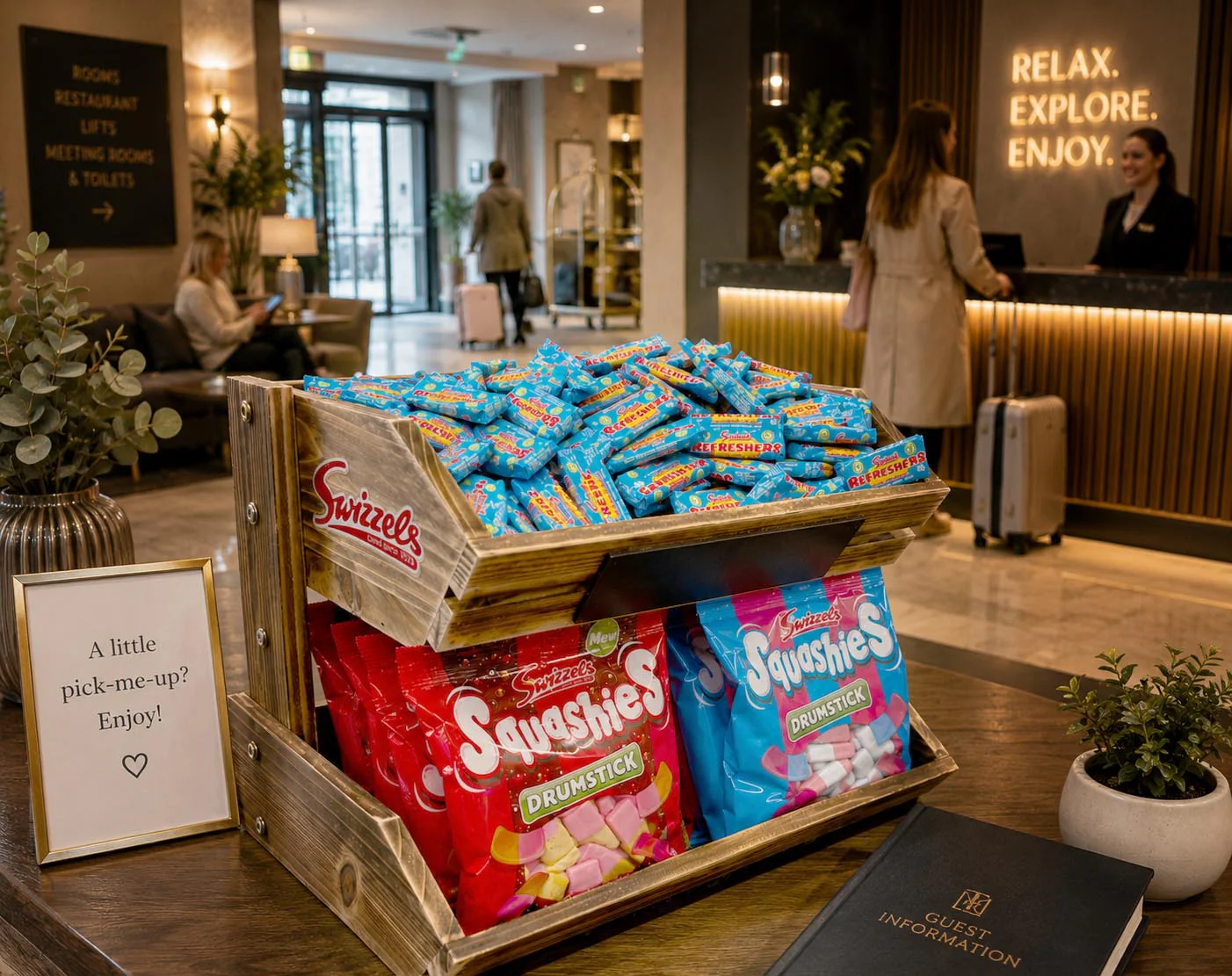 Retro Joy Candy Buffet - Image 3