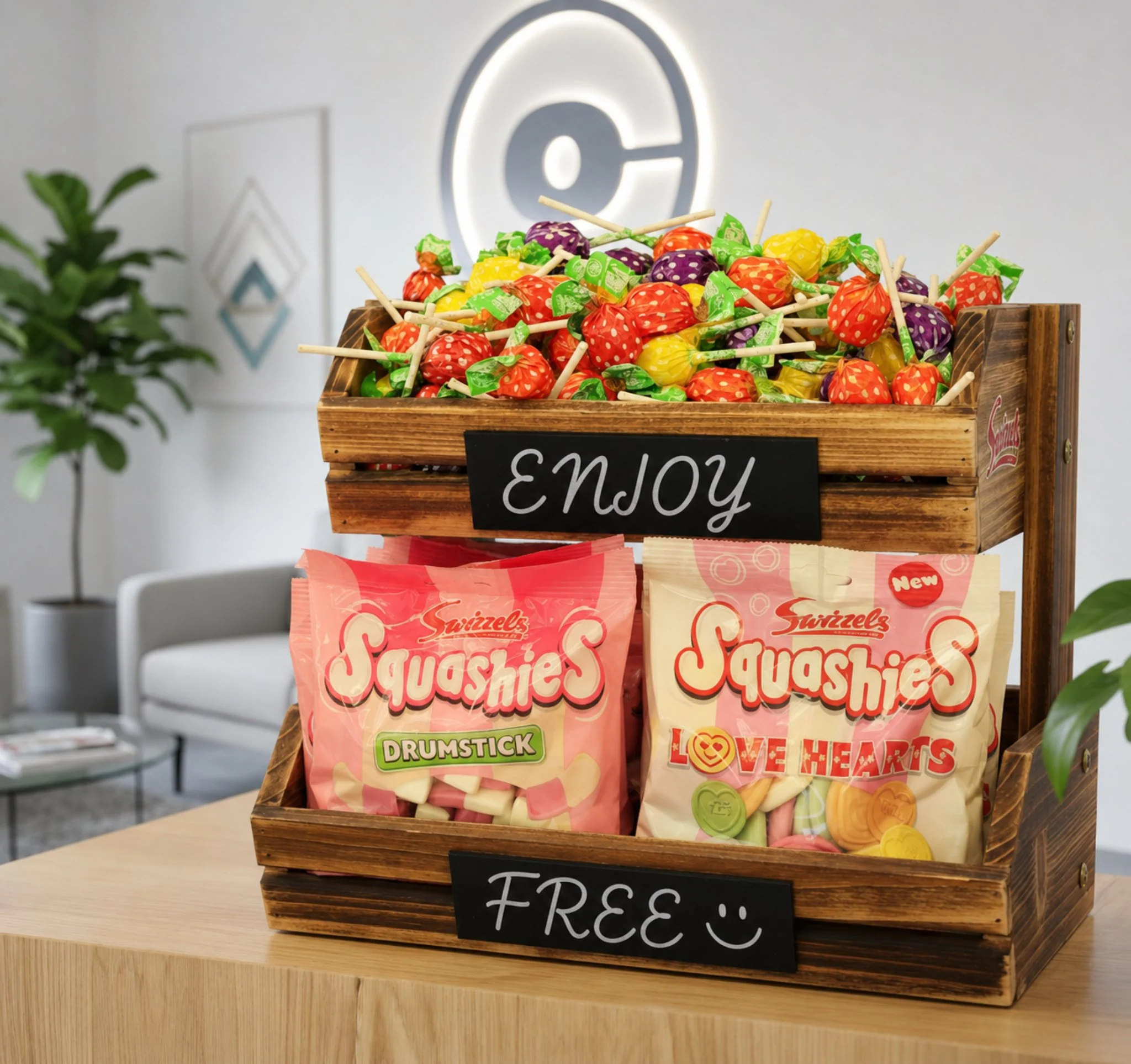 Swizzels Branded Display Stand - Image 6