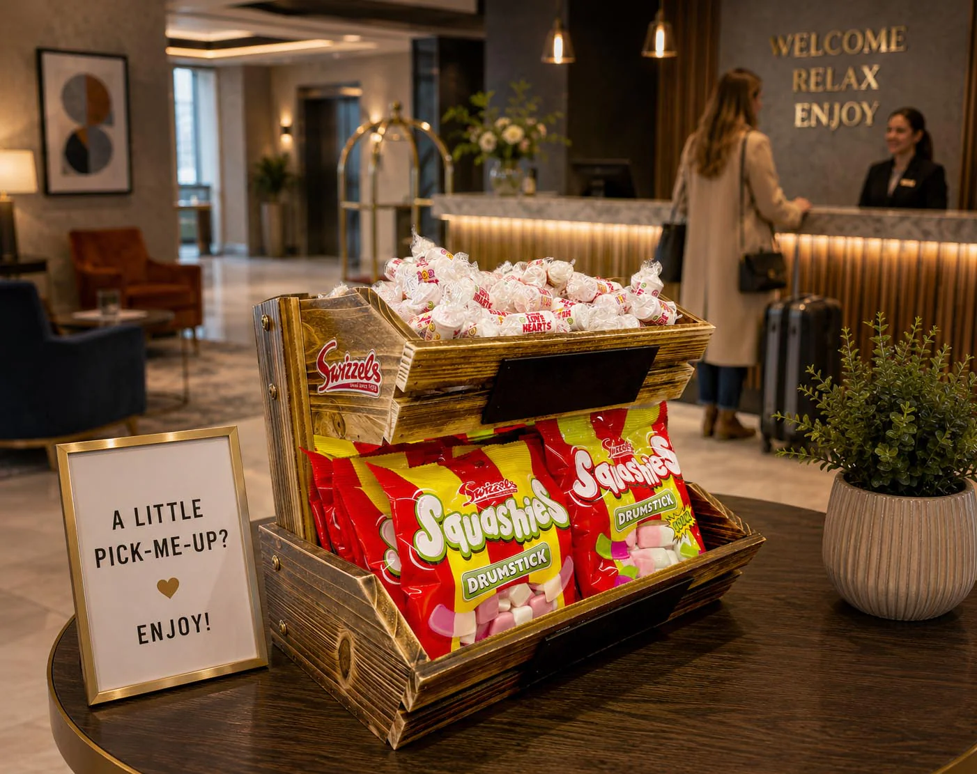 The Conversation Candy Buffet - Image 3
