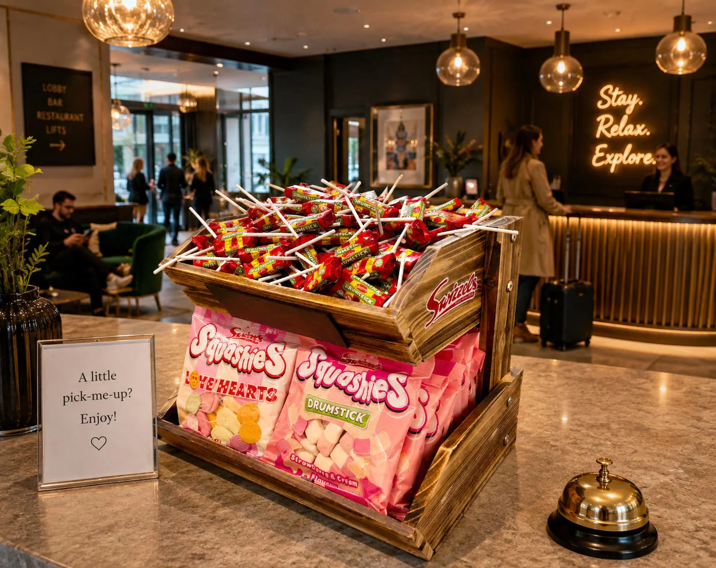 The Feel-Good Candy Buffet - Image 3
